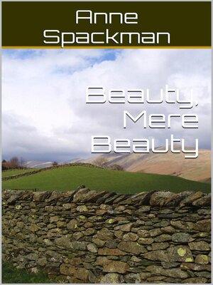 cover image of Beauty, Mere Beauty